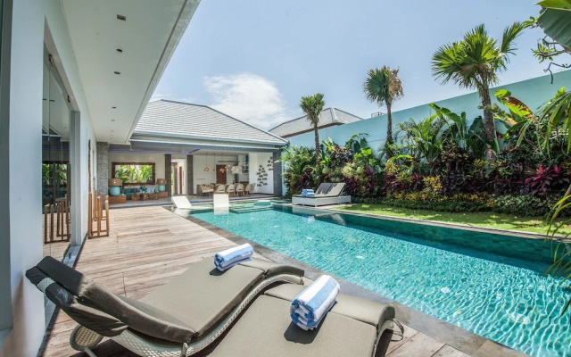 Marina Villa in Seminyak