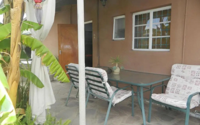 Aub Guesthouse Overnight 668 Mariental