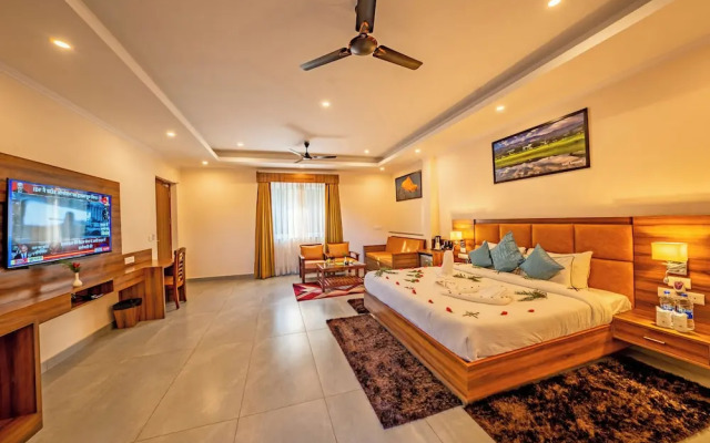 Resorts By The Baagh Bhimtal