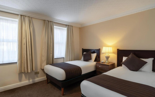 Bosworth Hall Hotel & Spa
