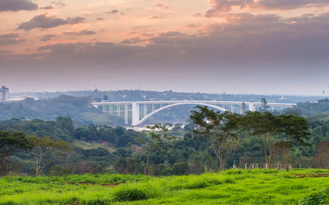 Rio Hotel by Bourbon Ciudad del Este