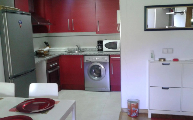 TORRE de la FUENTE Apto Parking