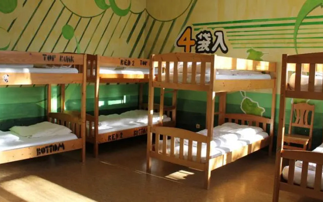 Odyssee Hostel Berlin