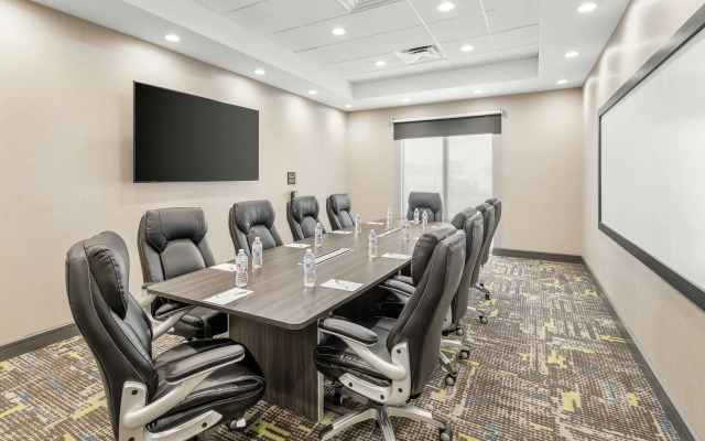 Hampton Inn Odessa Trinity