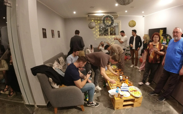 Bedcoin Hostel