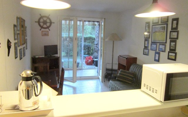 Apartment With one Bedroom in Mandelieu-la-napoule, With Private Pool,