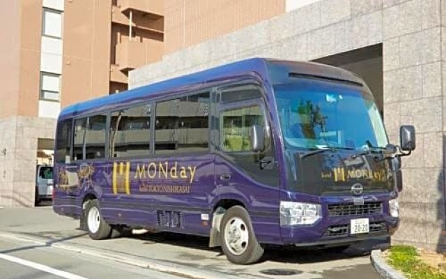 hotel MONday HANEDA AIRPORT - Vacation STAY 69323v