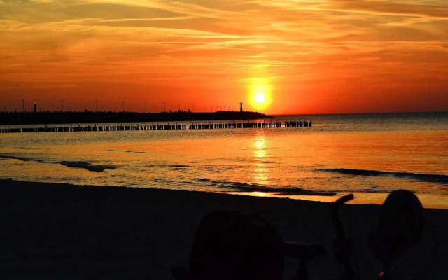 Comfortable Holiday Home With a Garden, Kolobrzeg