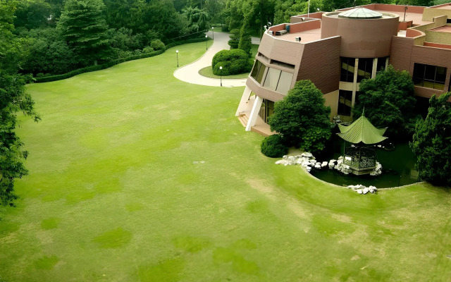 Cypress Hotel Jin Jiang Shanghai
