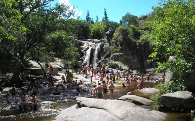 Complejo de Cabañas La Cascada de Tanti