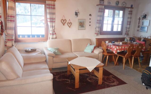 Muotta Sulegl. Wohnung Nr. 4 (LAA148)