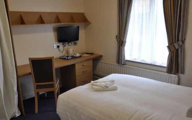 Priorslee Rooms