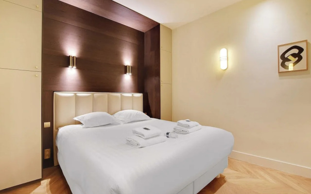 Luxurious Apartment - 2br/6p - Saint-victor