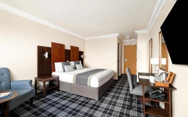 The Stirling Highland Hotel