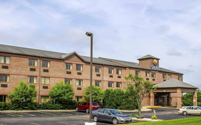 Comfort Inn & Suites Streetsboro - Kent