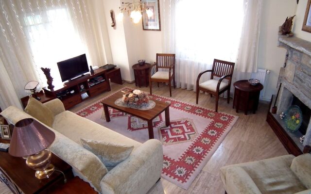 Villa Dag Manzarasi
