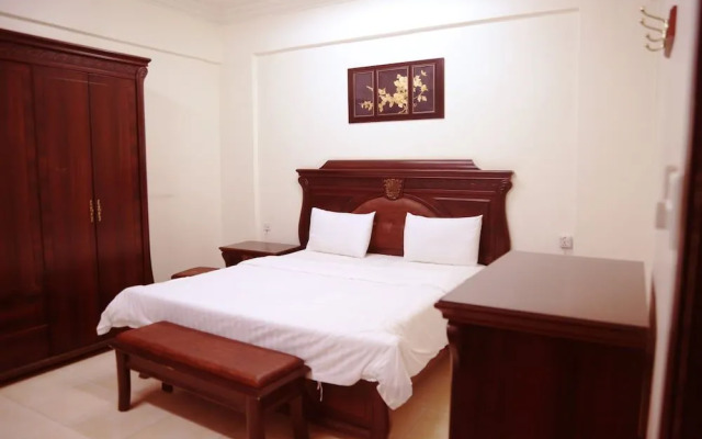 Rokon Al Omor Aprartment