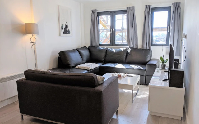 Apartment In Parliament Brewery Village