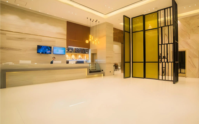 City Comfort Inn Laibin Xincheng County
