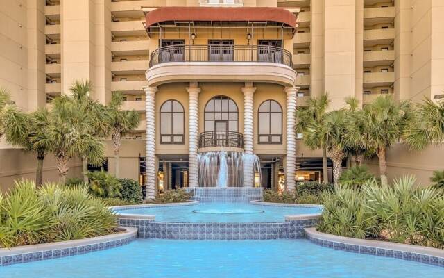South Wind Pent3 - 4 Br Condo