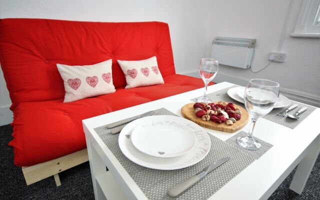 Derbyshire Serviced Apartments