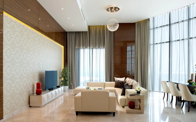 Fraser Suites Diplomatic Area Bahrain