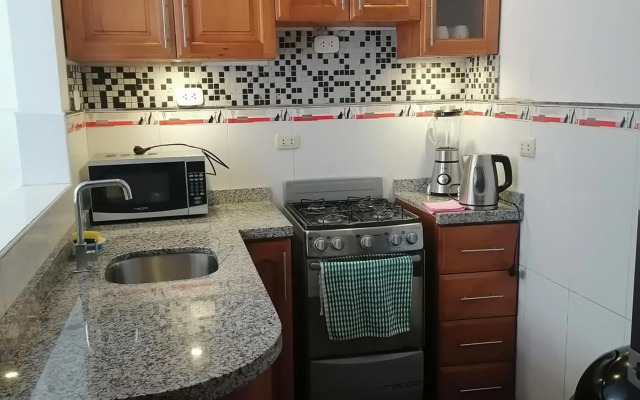 Departamentos Las Lilas Surco Lima