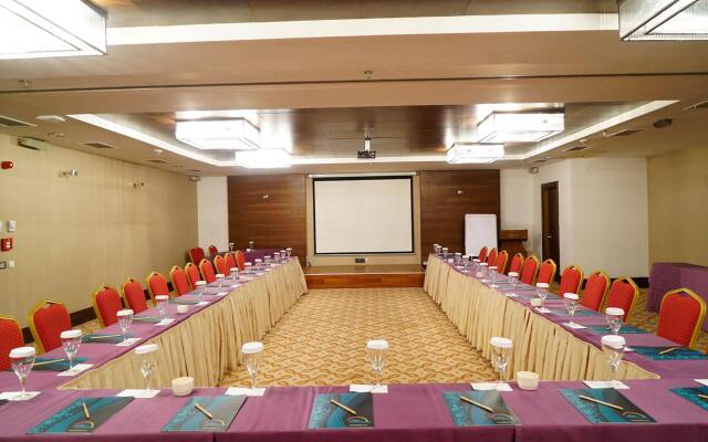 Alba Ankara Hotel