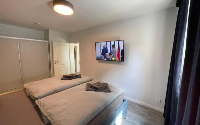 Ferienwohnung Gorch-Fock Scharbeutz