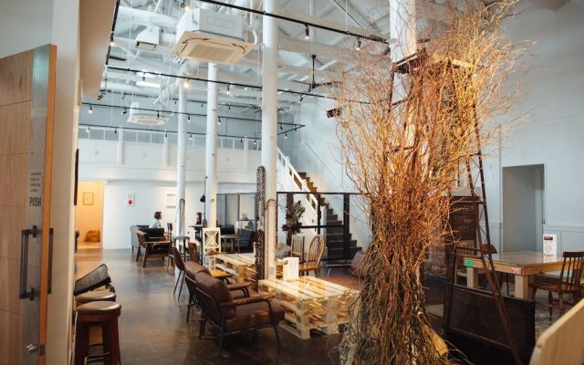 Lampstand STAY Asahikawa