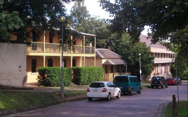 Windsor Heritage Motel