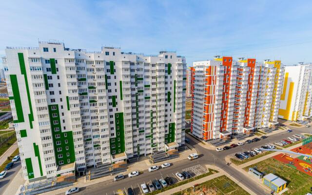 LetoApart on Admiral Pustoshkin Street 22 building 13
