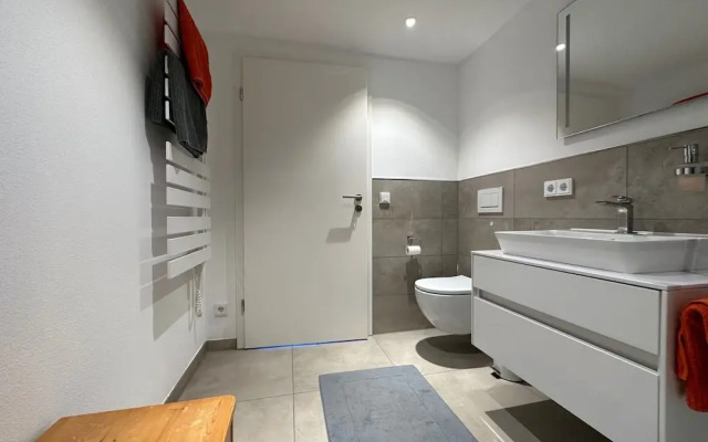 Apartment in Rotz With Forest Views