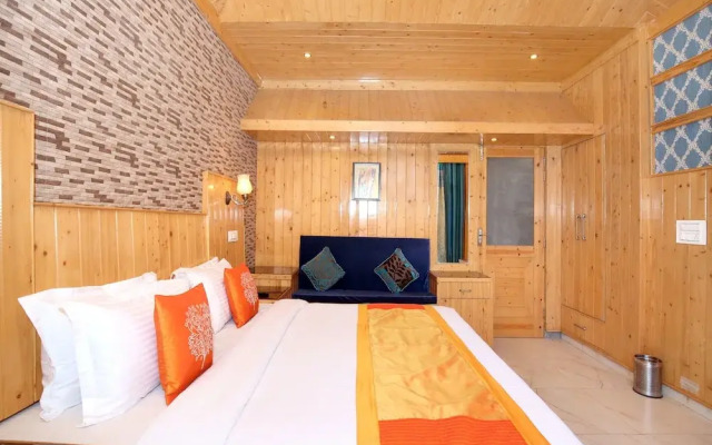 Rustic Villa by OYO Rooms