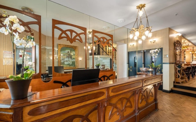 Boutique Hotel Belle Epoque