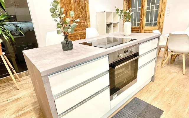 Dream Design Apartment - 3 bedrooms & Finn Sauna