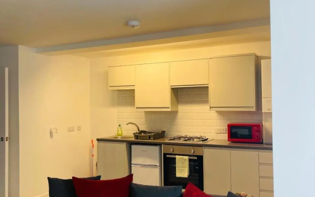 One bedroom apartment, no 4