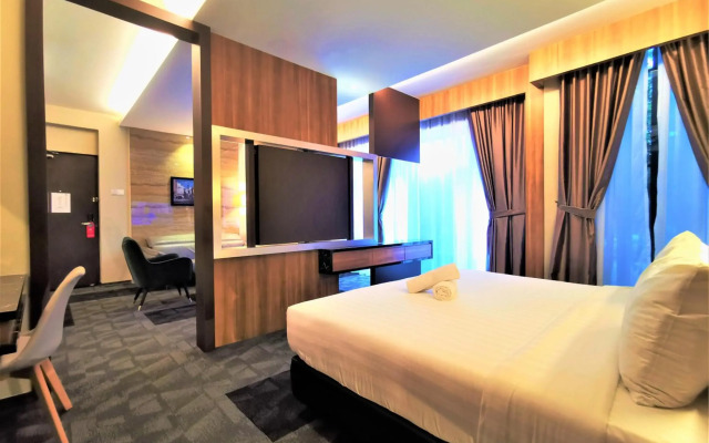 Prestigo Hotel