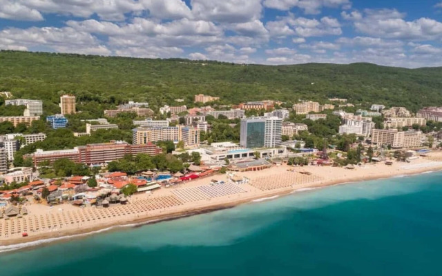 Apartello Modern Apartment Poseidon, Sunny Beach