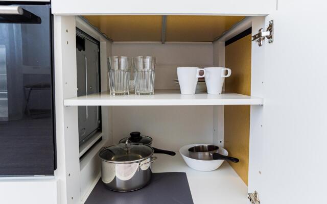 LetoApart (ЛетоАпарт) на улице Мурата Ахеджака 17-231