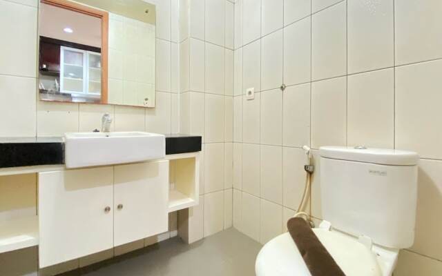 Warm And Cozy Studio At Dago Suites Apartment