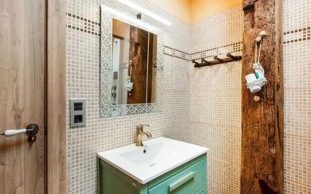 Exotic Mansion in A Lama with Private Pool near Beaches