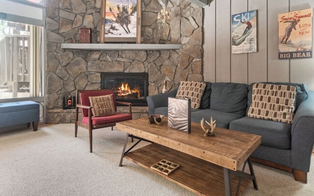 Ski-In Ski-Out Summit Townhouse