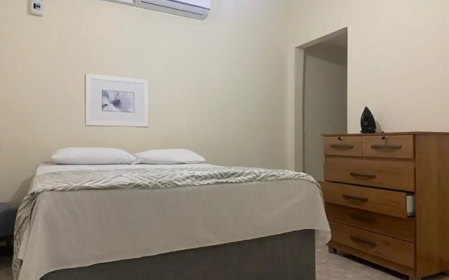 Centro da Cidade 2 quartos cama de casal