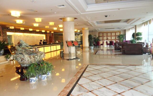 Sea View Garden Hotel Tianjin