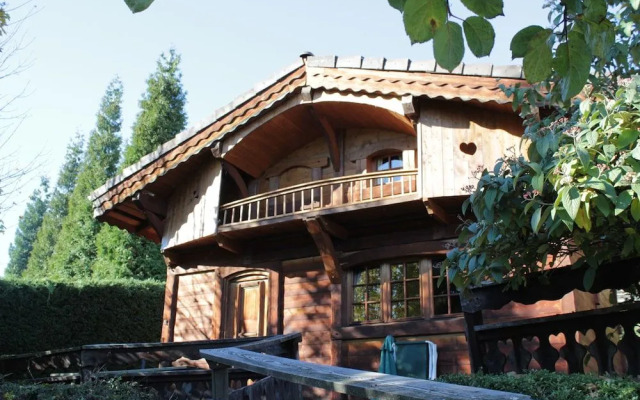 Les Greniers du Mont Blanc