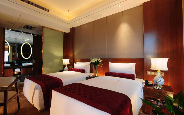 Xi'an YongChang Hotel