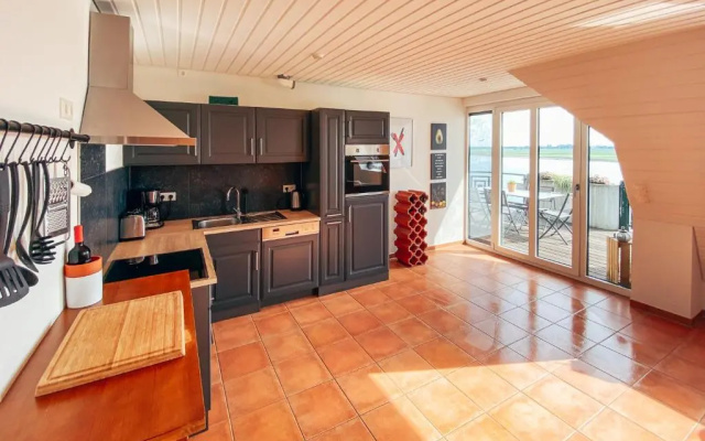 Rheinloft 3 - Große Giebelwohnung mit Dachterrassen an der Rheinpromenade