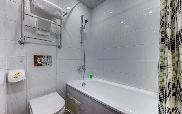 Апартаменты «Веста» у проспекта Просвещения