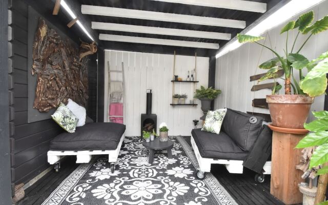 Deluxe Holiday Home in Castricum With Garden